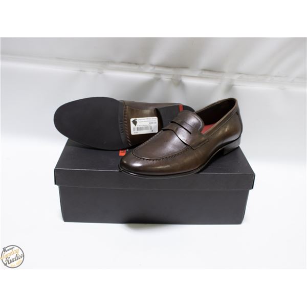 NEW MENS SIZE 8 LLOYD GERMANY BROWN