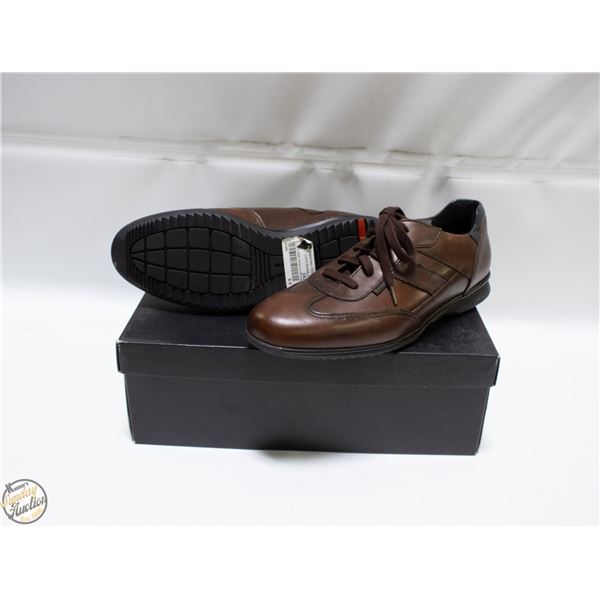 NEW MENS SIZE 9.5 LLOYD GERMANY BROWN