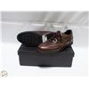 Image 1 : NEW MENS SIZE 9.5 LLOYD GERMANY BROWN