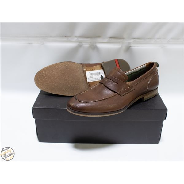 DISPLAY MODEL MENS SIZE 8 LLOYD GERMANY BROWN