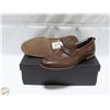 Image 1 : DISPLAY MODEL MENS SIZE 8 LLOYD GERMANY BROWN