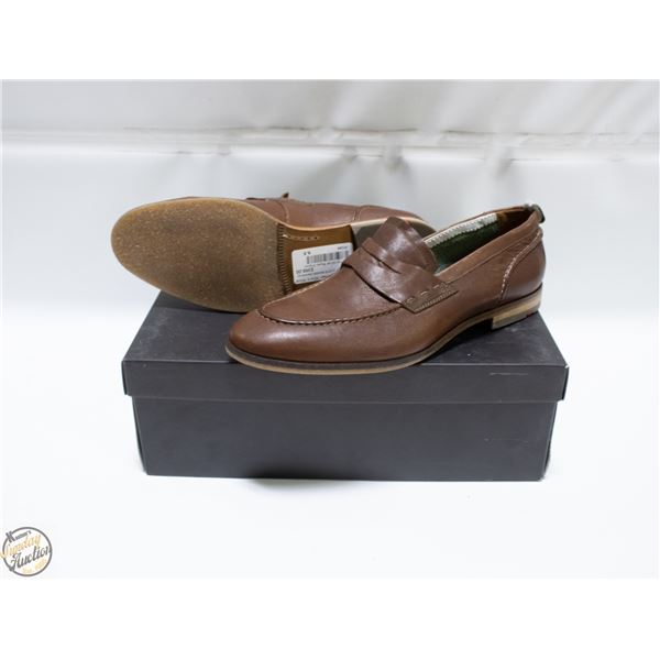 NEW MENS SIZE 9.5 LLOYD GERMANY BROWN