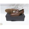 Image 1 : NEW MENS SIZE 9.5 LLOYD GERMANY BROWN