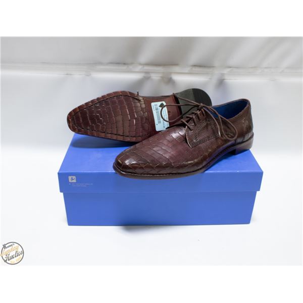 DISPLAY MODEL MENS SIZE 8 HAMLET - PRIME SHOES