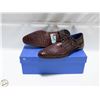 Image 1 : DISPLAY MODEL MENS SIZE 8 HAMLET - PRIME SHOES