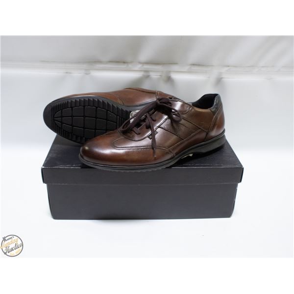 NEW MENS SIZE 9 LLOYD GERMANY BROWN