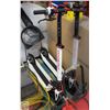 Image 1 : WHITE INOKIM LIGHT 2 SUPER ELECTRIC SCOOTER