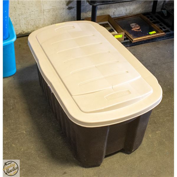 RUBBERMAID ROUGHNECK 151L STORAGE