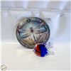 Image 1 : MURANO HAND BLOWN FISH & DRGONF. SUNC.