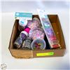 Image 1 : CREATOLOGY SHAPED GLITTER, CRAFTING