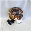 Image 1 : DACHSHUND SALT & PEPPER SHAKERS & SUNC.