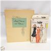 Image 1 : 1957 5 LESSON BOOKS ON SEWING AND