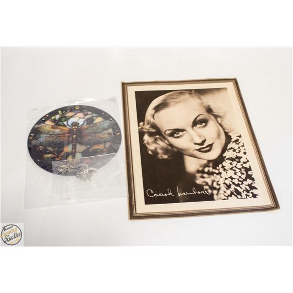 CAROLE LOMBARD STUDIO PORTRAIT & MORE