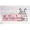 Image 1 : JEWELERY HANGER & METAL EARRING HOLDER