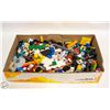 Image 1 : FLAT OF LEGO BLOCKS & SPECIALTY PARTS