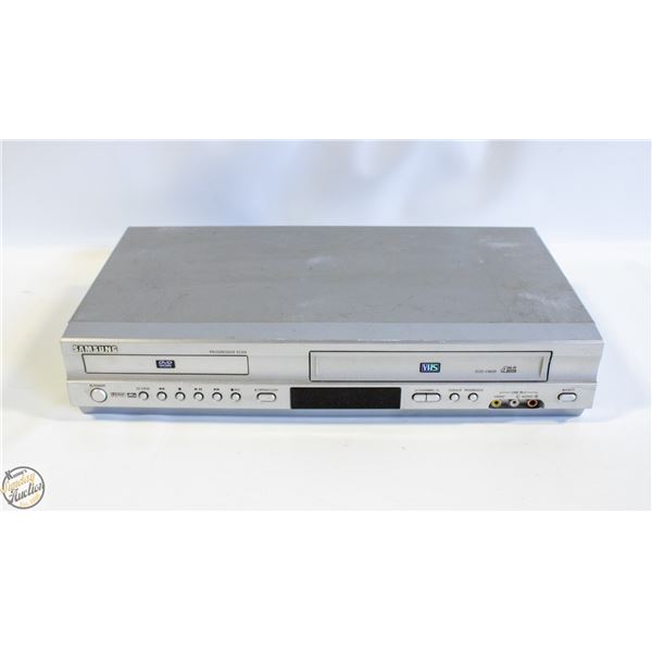SAMSUNG DVD/VHS COMBO