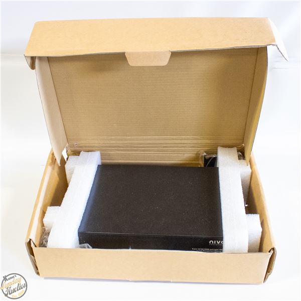 NEW IVEO PROFFESSIONAL 8 PORT SWITCHER