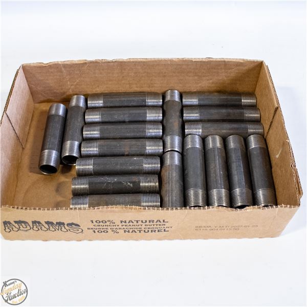 1X5" THREADED STEEL PIPE
