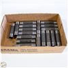 Image 1 : 1X5" THREADED STEEL PIPE