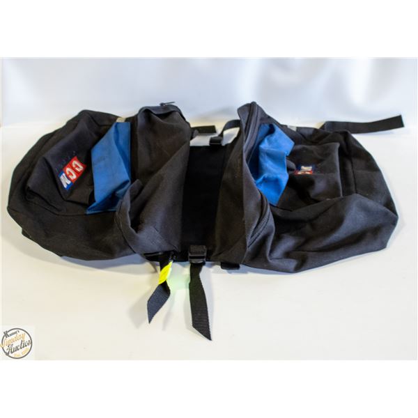 CCM BICYCLE SADDLE BAGS