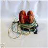 Image 1 : PAIR OF MAGNETIC TURN SIGNALS WITH