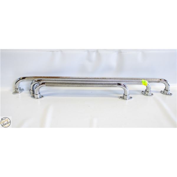 3 SAFETY HANDLES
