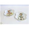 Image 1 : VTG. NORCREST HAND PAINTED NURSERY