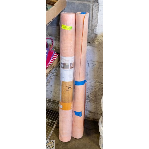 NEW SEALED 108 SQ FT SCHLUTER KERDI