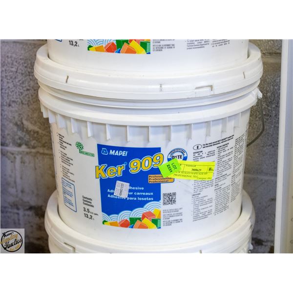 NEW SEALED MAPEI KER 909 PROFESSIONAL TILE