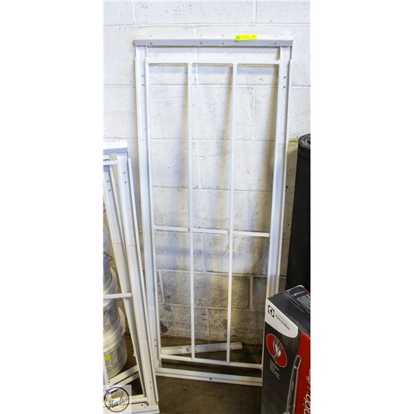 21X57 MR.GOODBAR SECURITY GRILL FOR WINDOW