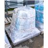 Image 1 : 1-PALLET) OIL-ONLY ABSORBENT ROLL; 4-PCS.