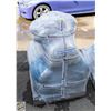 Image 1 : 1-PALLET) OIL-ONLY ABSORBENT ROLL; 3-PCS,