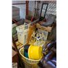 Image 1 : ESTATE PALLET- ASSORTED HOUSEHOLD