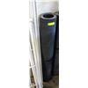 Image 1 : ROLL OF 5' 3" X 3' 7" COW MATTING MATERIAL
