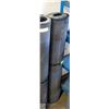 Image 1 : ROLL OF 6' 3" X 3' 7" COW MATTING MATERIAL