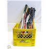 Image 1 : LOT OF PROFESSIONAL TENNIS RACQUETS