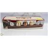 Image 1 : DECORATIVE CANDLE HOLDER SET WITH BOX