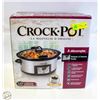 Image 1 : 6 QT CROCK POT NEW IN BOX