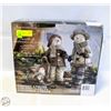 Image 1 : SNOWMAN FAMILY SET W BOX