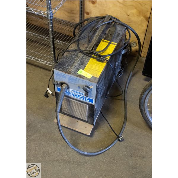 MASTERCRAFT MIG WELDER WIRE FEED