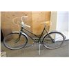 Image 1 : VINTAGE EATONS ROAD KING BICYCLE