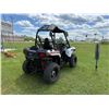 Image 12 : POLARIS SPORTSMAN ACE 4-WHEELER – WORKS GREAT! ONLY 378 MILES!