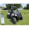 Image 14 : POLARIS SPORTSMAN ACE 4-WHEELER – WORKS GREAT! ONLY 378 MILES!