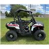 Image 1 : POLARIS SPORTSMAN ACE 4-WHEELER – WORKS GREAT! ONLY 378 MILES!