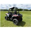 Image 9 : POLARIS SPORTSMAN ACE 4-WHEELER – WORKS GREAT! ONLY 378 MILES!