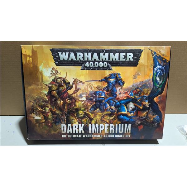 Warhammer 40,000 Dark Imperium Boxed Set