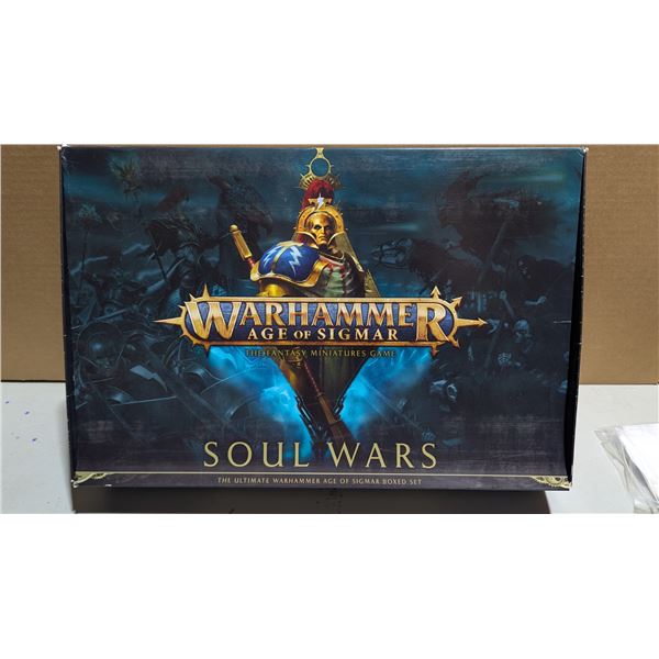 Warhammer: Age of Sigmar Soul Wars Boxed Set