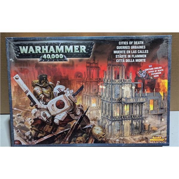 Warhammer 40,000 Cities of Death Boxed Set