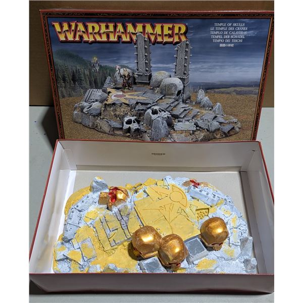 Warhammer Temple of Skulls Boxed Set