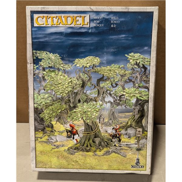 Citdael Wood Boxed Set